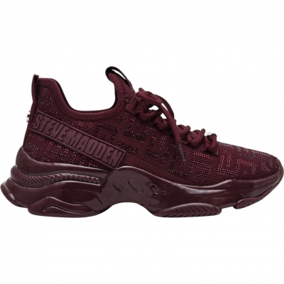 Foto van Steve Madden Dames Sneakers Rood SM11002264/DYQ Maxout