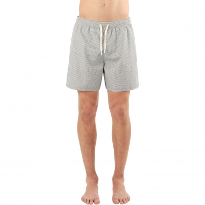 Foto van Armani Exchange Heren Korte Broek Grijs XM000832-AF22577/F1168