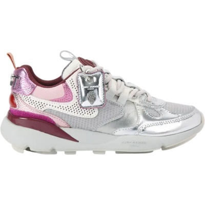 Foto van Kurt Geiger Dames Sneaker Silver 5064367619 