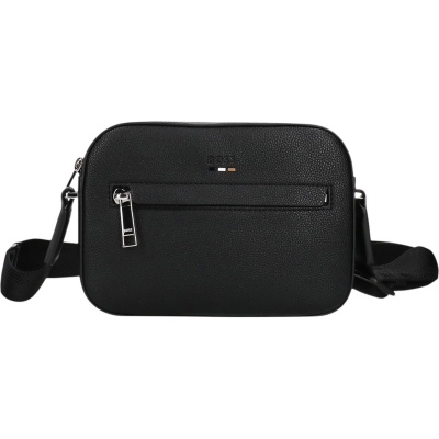 Foto van Boss Heren Tas Zwart 50537303/001 Ray