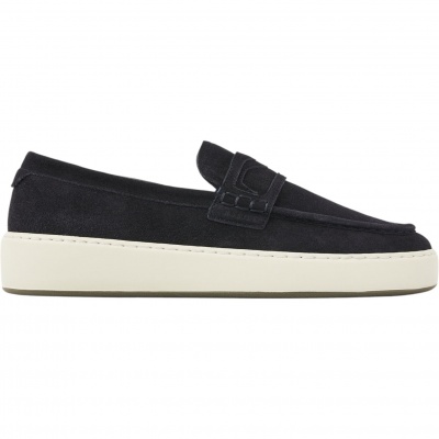 Foto van Nubikk Heren Mocassin Blauw 21097300/48S Jiro Gatsby