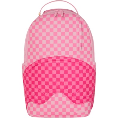 Foto van Sprayground Tas Roze 8717 Pink Sharks in Paris Patch