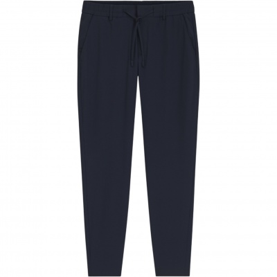 Foto van Boss Heren Broek Blauw 50564463/404 P-Perin