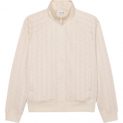 Foto van Lacoste Heren Jas Bruin SH9775/8LX