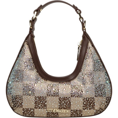 Foto van Steve Madden Dames Tas Bruin SM13002342/BRN Blivia-12