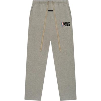 Foto van Fear Of God Broek Grijs 130AL246002F NBA Paris