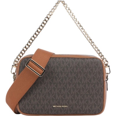 Foto van Michael Kors Dames Tas Bruin 32S5GYTC5B/252 Bryant Camera