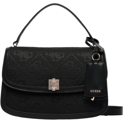 Foto van Guess Dames Tas Zwart HWJG97-55210/BLO Audrey