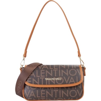 Foto van Valentino Dames Tas Bruin VBS9IS09/N06 Regina Re Flap Bag