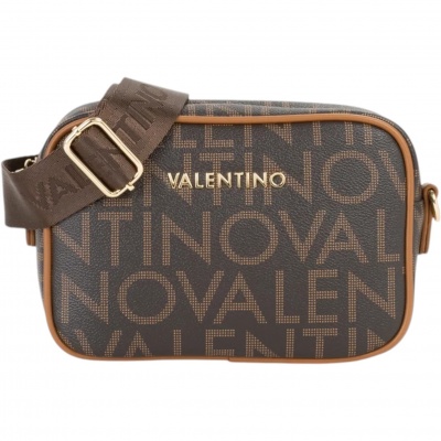 Valentino Dames Tas Bruin VBS9IS15/N06 Regina RE Foto van Valentino Dames Tas Bruin VBS9IS15/N06 Regina RE