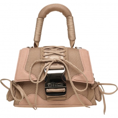 Steve Madden Dames Tas Bruin SM13001493/TPE Bdiego-M Foto van Steve Madden Dames Tas Bruin SM13001493/TPE Bdiego-M
