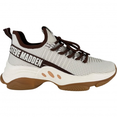 Foto van Steve Madden Dames Sneakers Bruin SM19000019/IS1 Mac-E