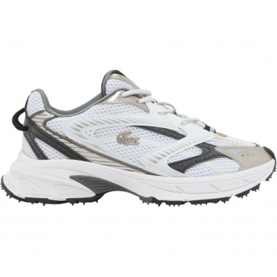 Foto van Lacoste Heren Sneakers Wit SMA0116/108 L003 NEO SHOT 1