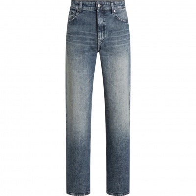 Foto van Boss Heren Jeans Blauw 50568785/429 C-OGDEN