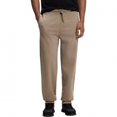 Foto van Boss Heren Broek Groen 50564096/334 Long