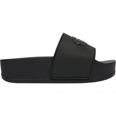 Foto van Liu Jo Dames Slipper Zwart BA6077-EX028/22222 Mykonos