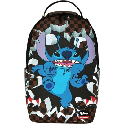 Foto van Sprayground Tas Multi 910B9174 Disney Stitch