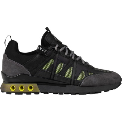 Foto van Cruyff Heren Sneakers Zwart CC253150/258 Fearia Futura