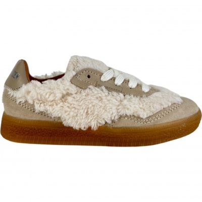 Foto van Stevies Meisjes Sneakers Wit SM15000306/OWT Jemporia