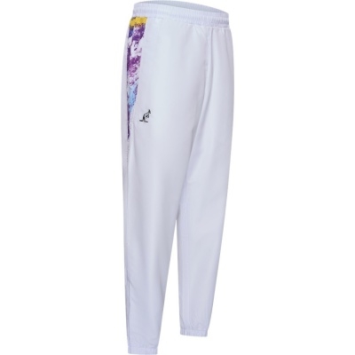 Foto van Australian Heren Broek Wit ARUPA0018/002 V Smash