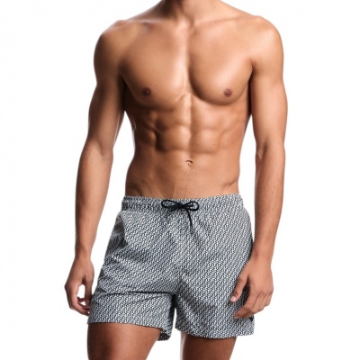 Foto van Armani Ea7 Heren Korte Broek Wit EM000583-AF20439/F0026