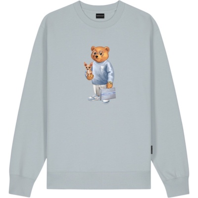 Foto van Baron Filou Heren Trui Blauw CXLIX/FRSTBLU Hoodie