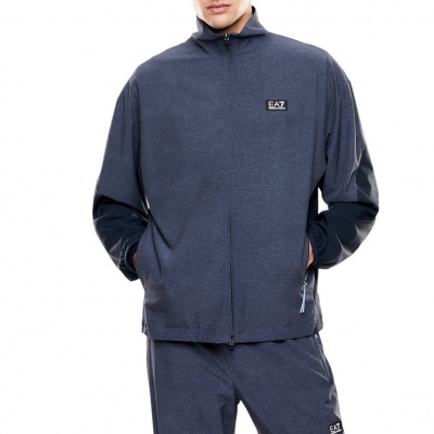 Foto van Armani Ea7 Heren Trui Blauw 7M001561-AF13392/FB358