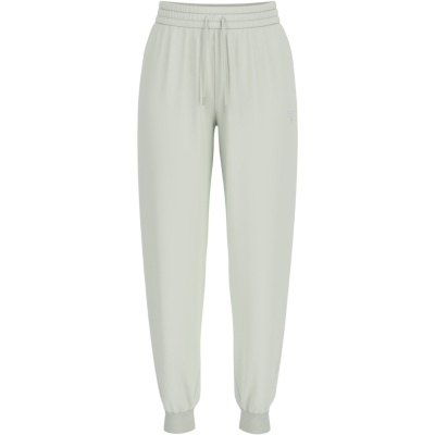 Foto van Guess Dames Broek Groen V6GB11-K3095/A89J Silvy Joggers