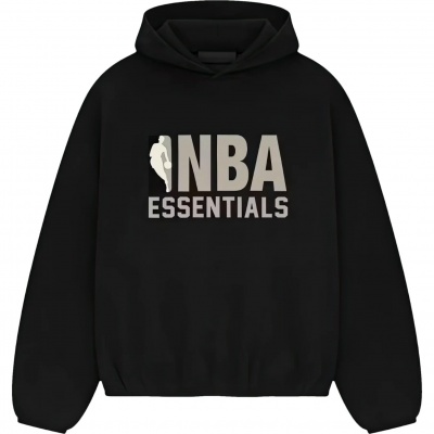 Foto van Fear Of God Trui Zwart NBA Hoodie