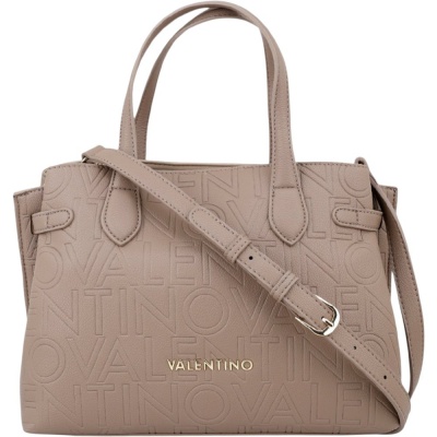 Foto van Valentino Dames Tas Bruin VBS8PG04/259 Pansy Shopping