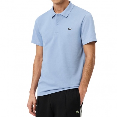 Foto van Lacoste Heren Polo Blauw DH5522/AEY 1HP3