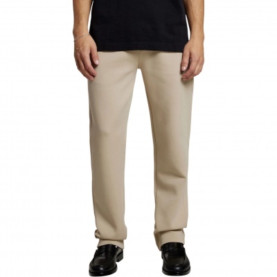 Foto van Aeden Heren Broek Bruin A22243050/250 Maron Pants