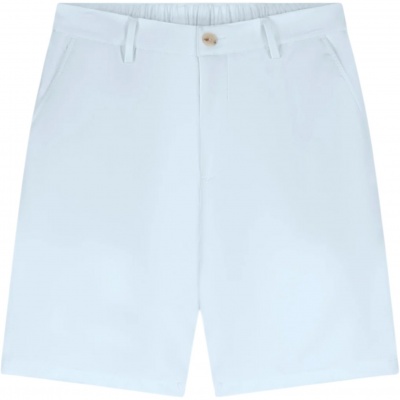 Tria D'oro Heren Korte Broek Licht Blauw Travel Short Foto van Tria D'oro Heren Korte Broek Licht Blauw Travel Short