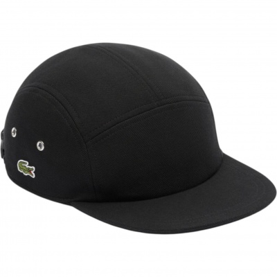 Foto van Lacoste Heren Cap Zwart RK0543/031