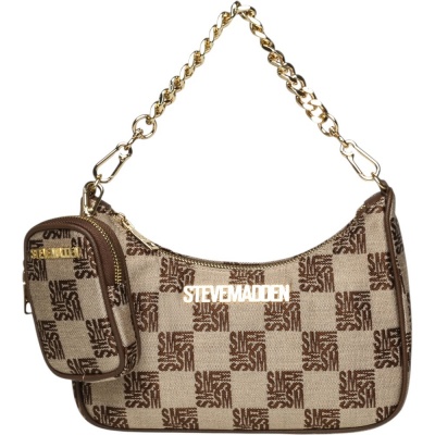 Foto van Steve Madden Dames Tas Bruin SM13001801/BRG Bvital