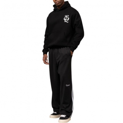 Foto van Equalite Heren Trui Zwart EQ.25.8.4.20/200 Eq Oversized Hoodie