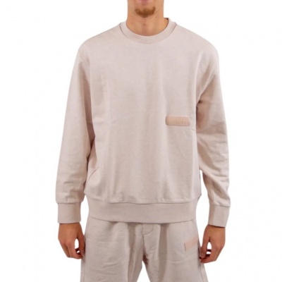Foto van Boss Heren Trui Roze 50564103/663 Crewneck
