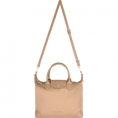 Foto van Valentino Dames Tas Bruin VBS9JX23/005 Jolly RE