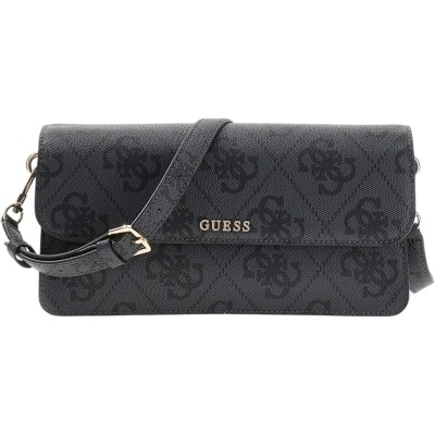 Foto van Guess Dames Tas Grijs HWOS81-18190/CLO Sadie Flap Shoulder Bag