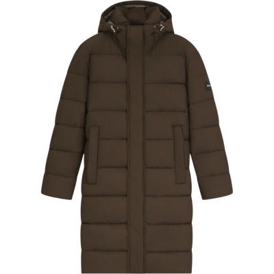 Foto van Boss Heren Jas Groen 50540474/342 H-Cenuto