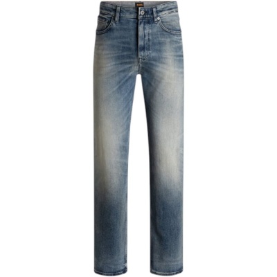 Foto van Boss Heren Jeans Blauw 50566880/444 OGDEN BO