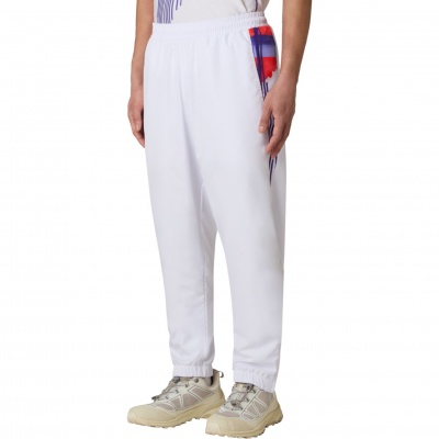 Foto van Australian Heren Broek Wit ARUPA0018/002A V Smash