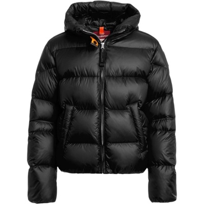 Foto van Parajumpers Meisjes Jas Zwart PGPUHY82/541 Tilly