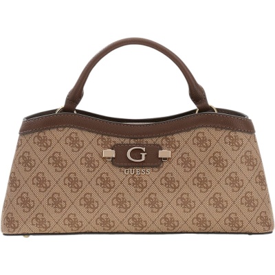 Foto van Guess Dames Tas Bruin HWSG97-49050/LTL Lindsey