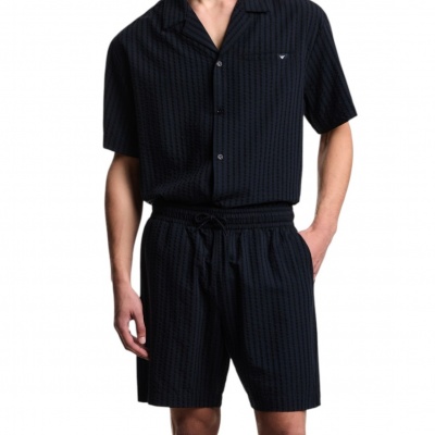 Foto van Armani Ea7 Heren Korte Broek Blauw EM000683-AF20430/UB102