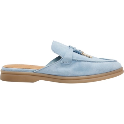 Steve Madden Dames Loafer Blauw SM11003910/455 Patrizia Foto van Steve Madden Dames Loafer Blauw SM11003910/455 Patrizia