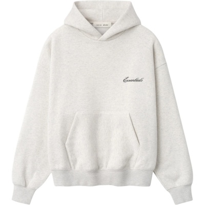 Foto van Fear Of God Trui Grijs Signature Classic Vintage