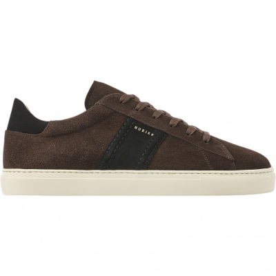 Foto van Nubikk Heren Sneakers Bruin 21098000/28X Jase Morris