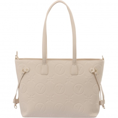 Valentino Dames Tas Bruin VBS8ZG01/991 Samba RE Foto van Valentino Dames Tas Bruin VBS8ZG01/991 Samba RE