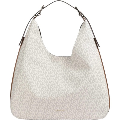 Michael Kors Dames Tas Bruin 30F5GY5H7B/149 Nolita Hobo Foto van Michael Kors Dames Tas Bruin 30F5GY5H7B/149 Nolita Hobo